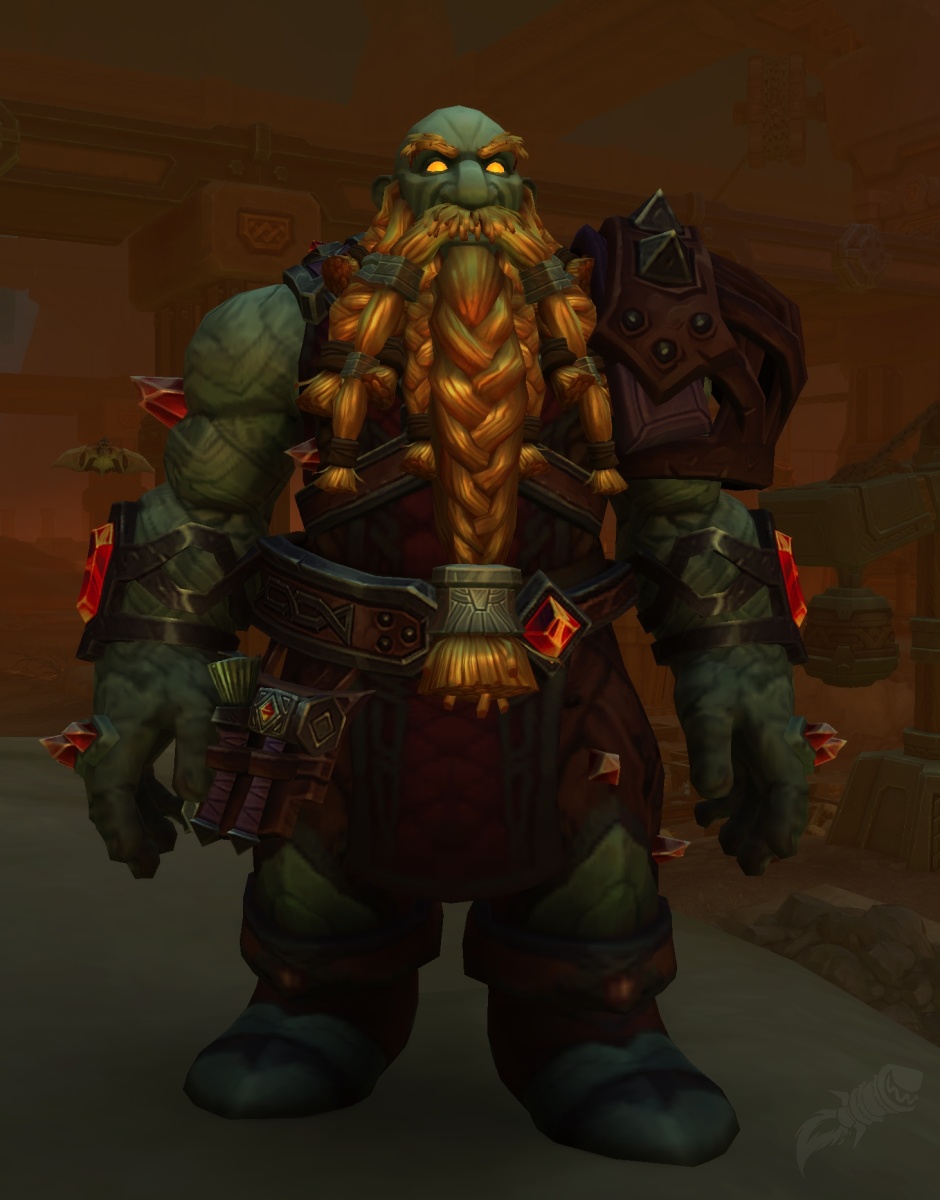 Munderut - NPC - World of Warcraft