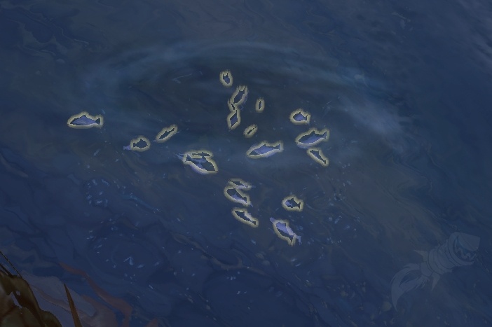 Swarm of Slum Sharks - Object - World of Warcraft