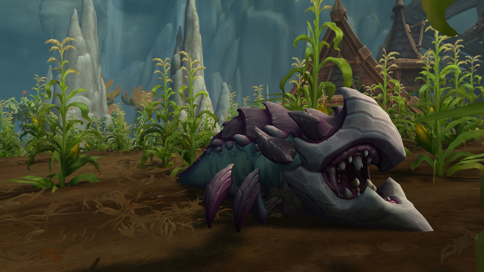 Plu Moisson Une main de plus pour la moisson - Quête - World of Warcraft