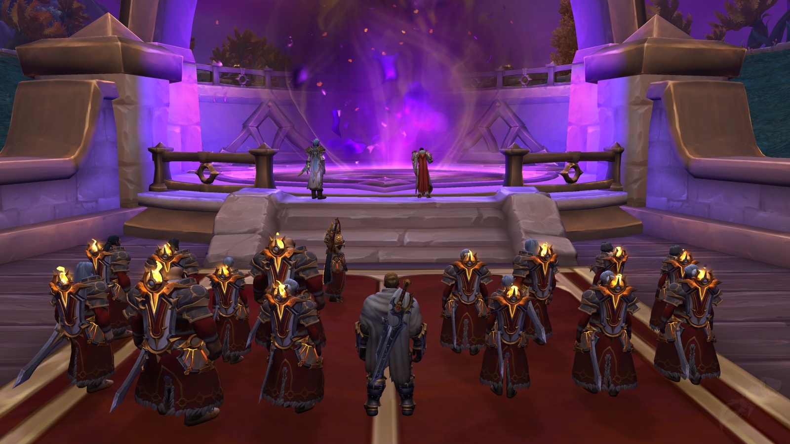 World Of Warcraft Im Strom Der Dunkelheit www.wowhead.com