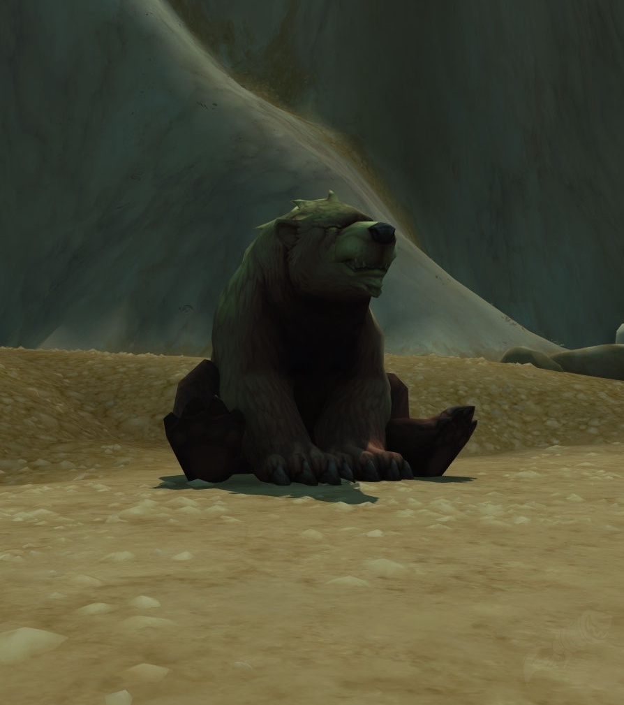 Fuerza de Beledar PNJ World of Warcraft
