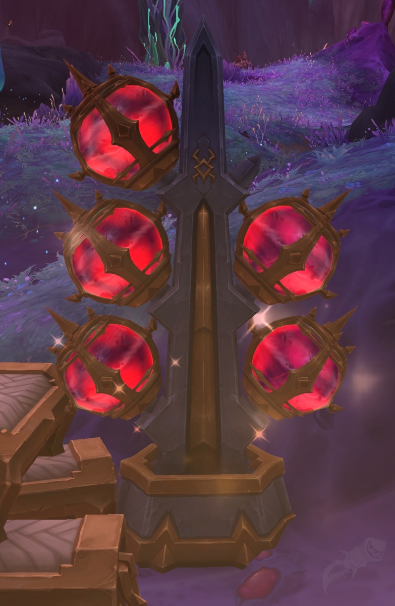 Storage Rack - Object - World of Warcraft