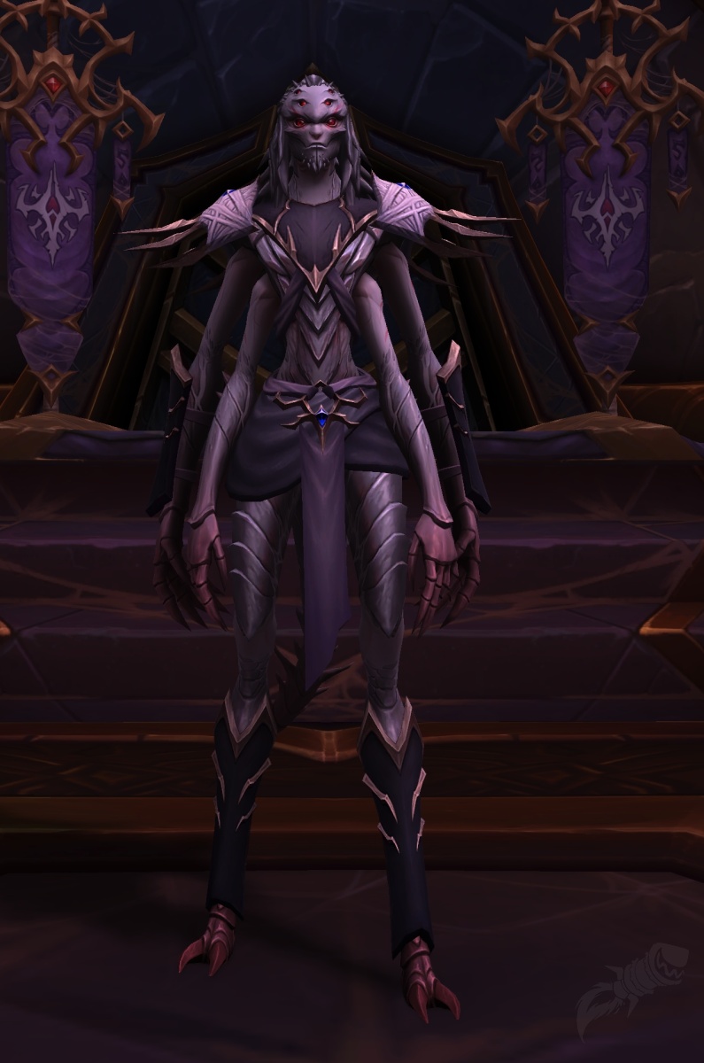 The Puppetmaster - NPC - World of Warcraft