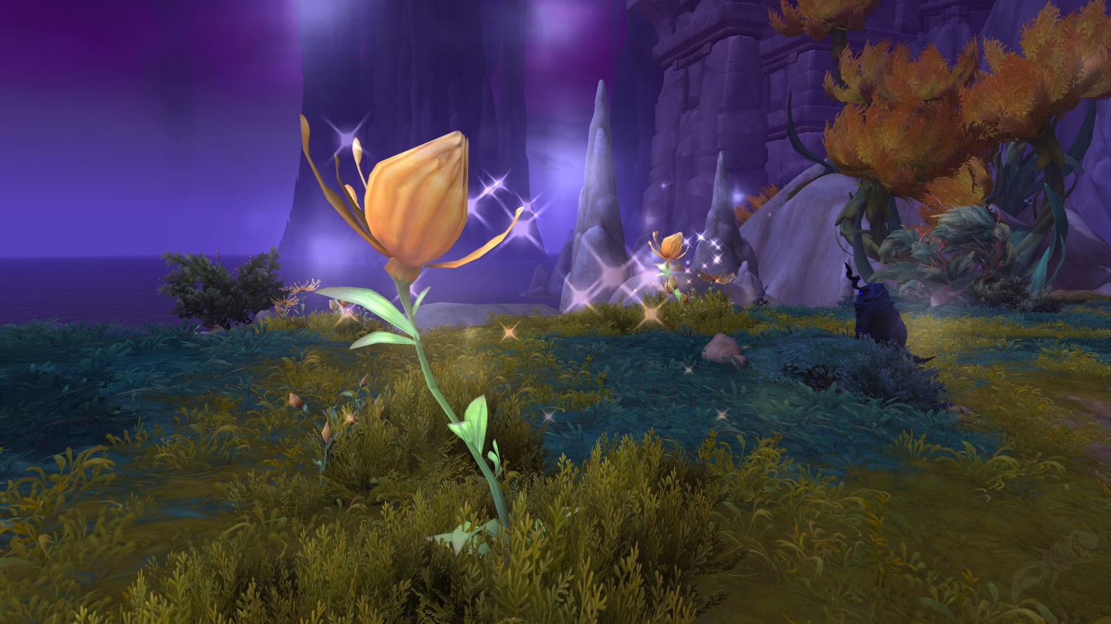 Bringt Würze ins Leben Quest World of Warcraft
