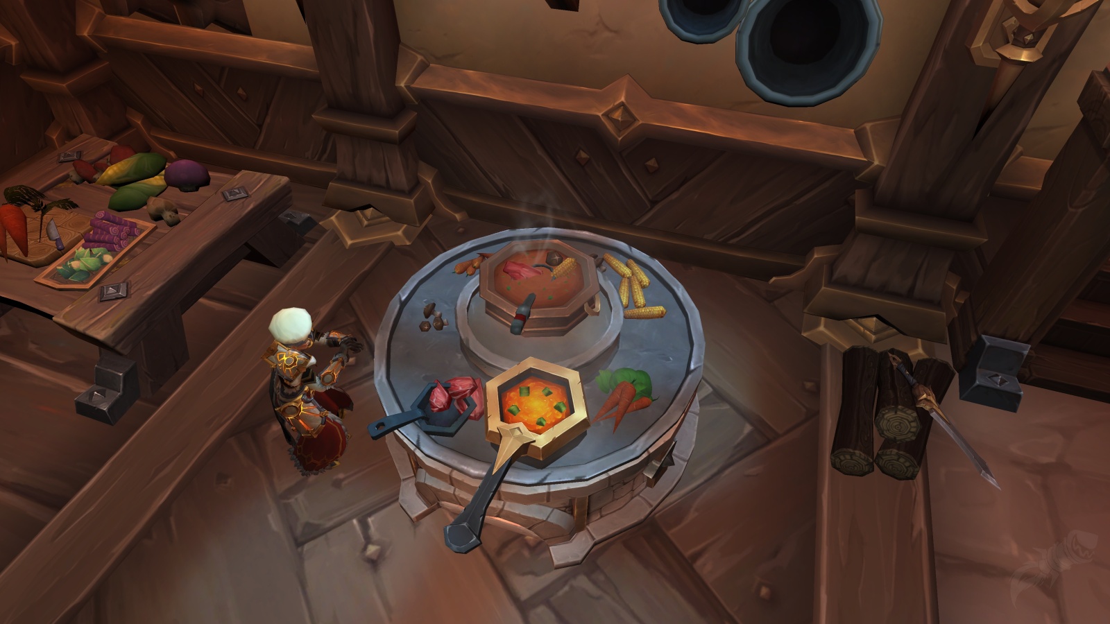 Kochen mit Finesse Quest World of Warcraft