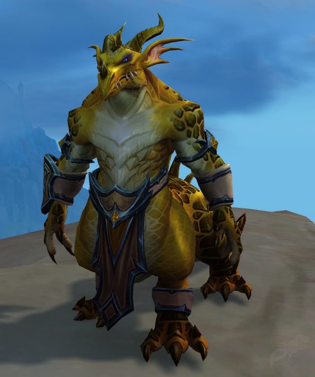 Bronze Timekeeper - NPC - World of Warcraft
