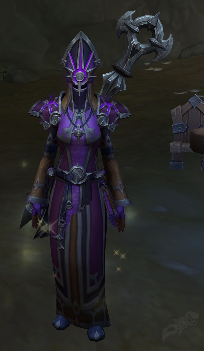 Watchguard Body World Of Warcraft Bodyguard For Hire – TZXPTR