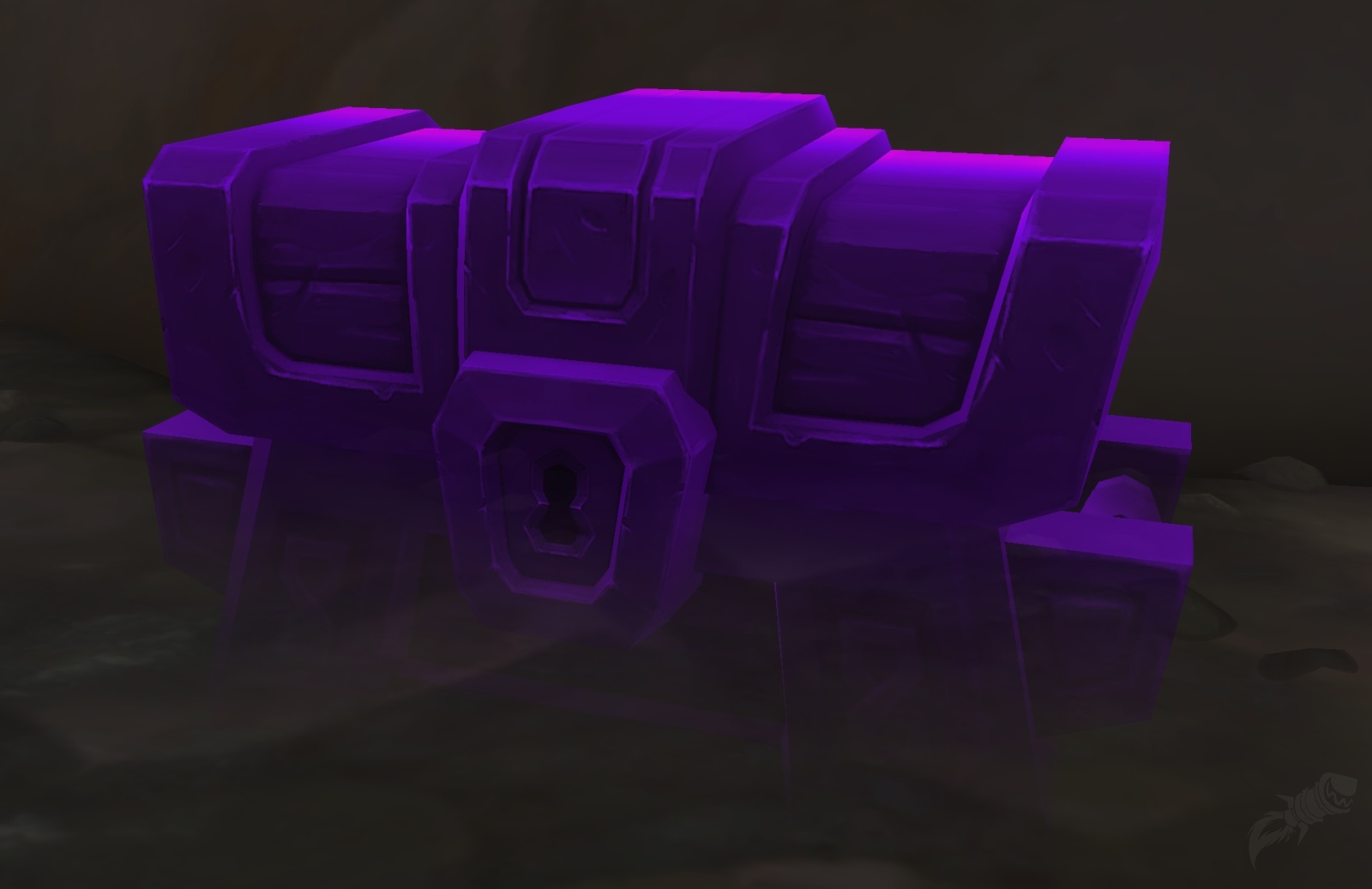 Scary Dark Chest - Object - World of Warcraft - Wowhead