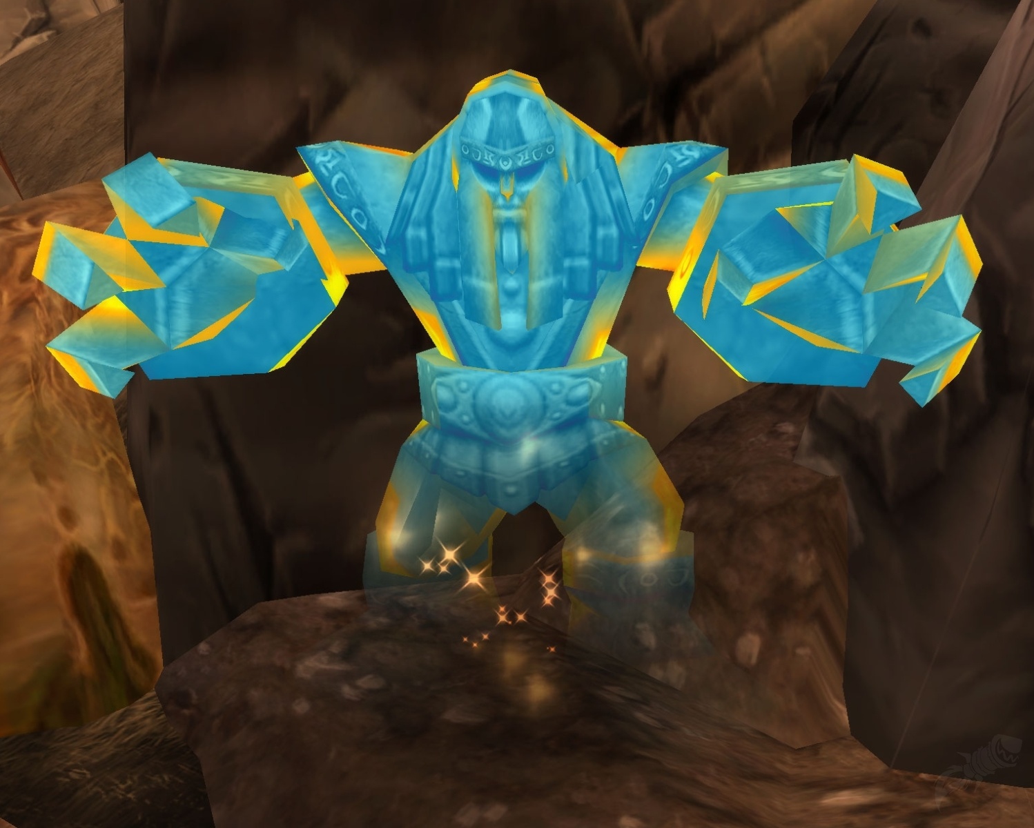 Guardián recordado - PNJ - World of Warcraft