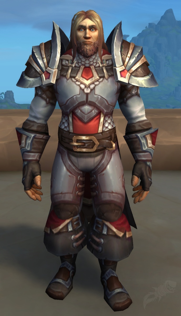 Soldado Raso de Stromgarde - PNJ - World of Warcraft