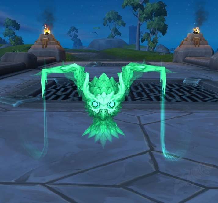Watcher of the huntress npc world of warcraft