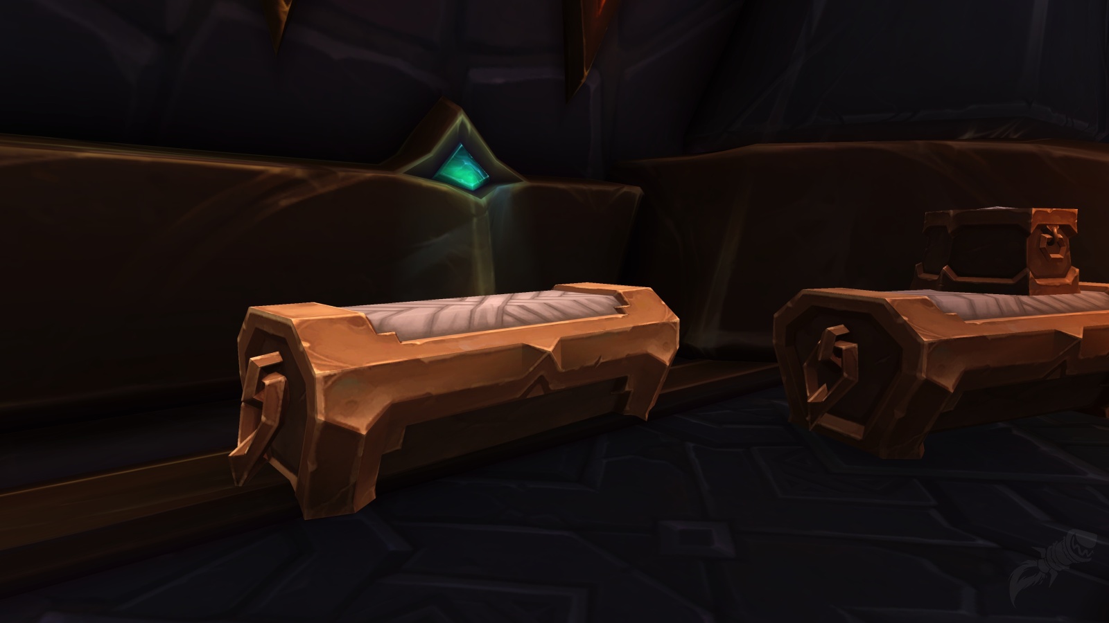 Dropping Eaves Spoils of War Quest World of Warcraft