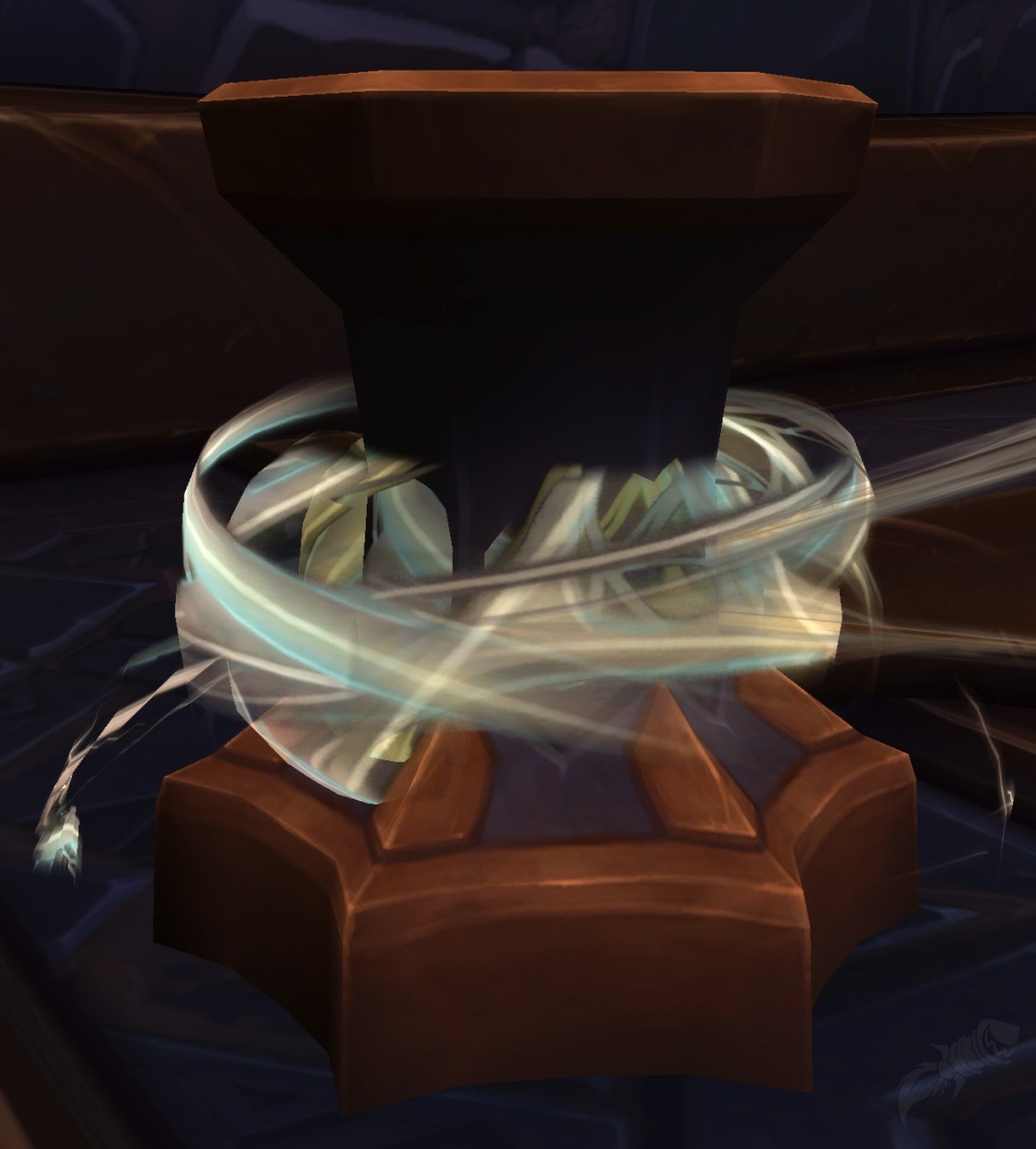 Shackle Anchor Npc World Of Warcraft