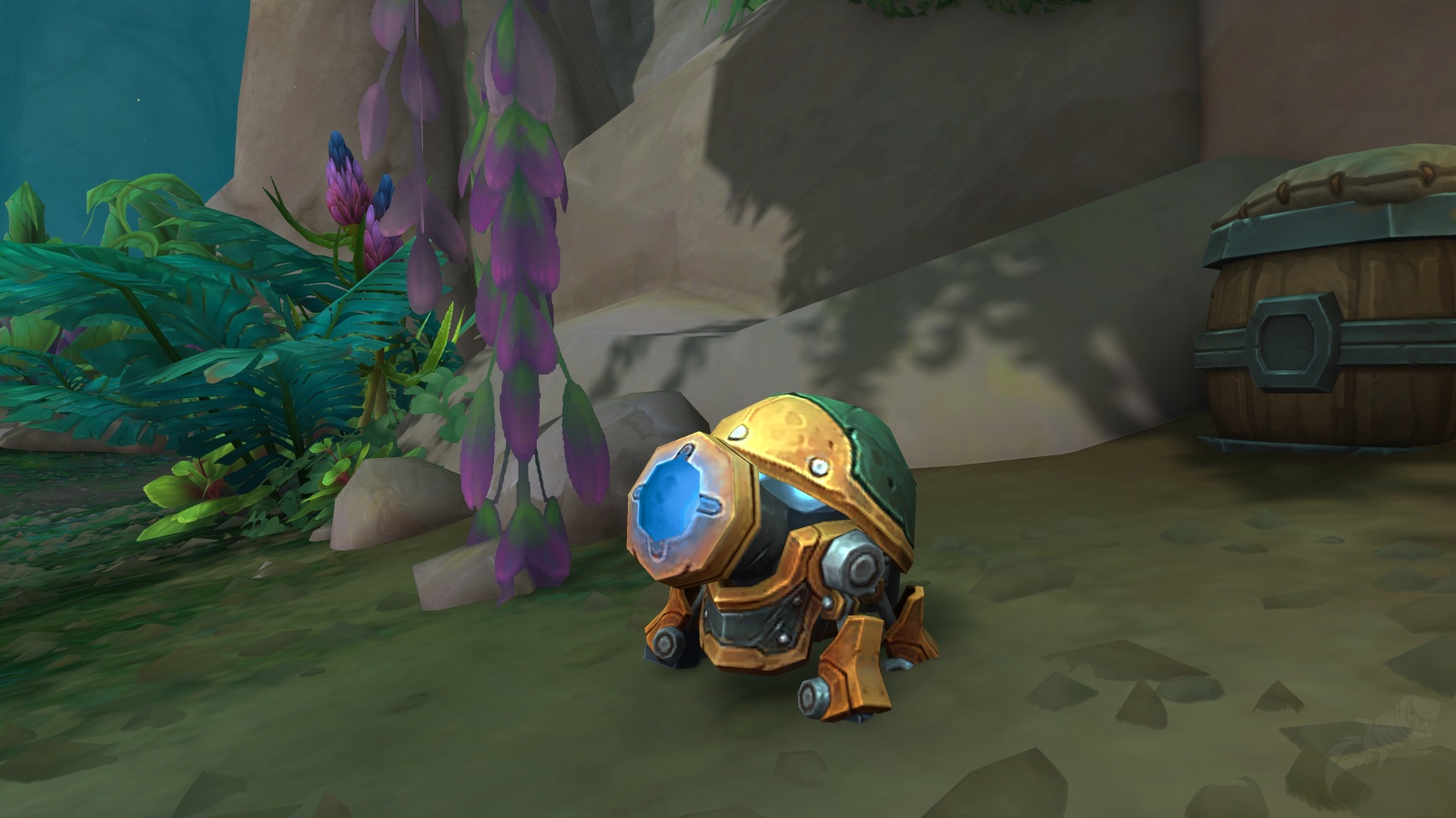 Petite acolyte pour grands projets Quête World of Warcraft