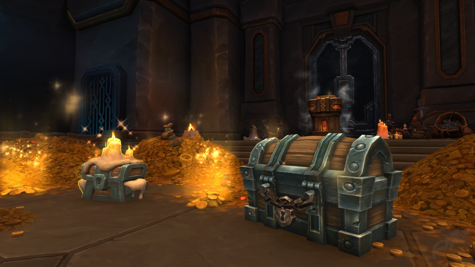 Gouffres abondants Quête World of Warcraft