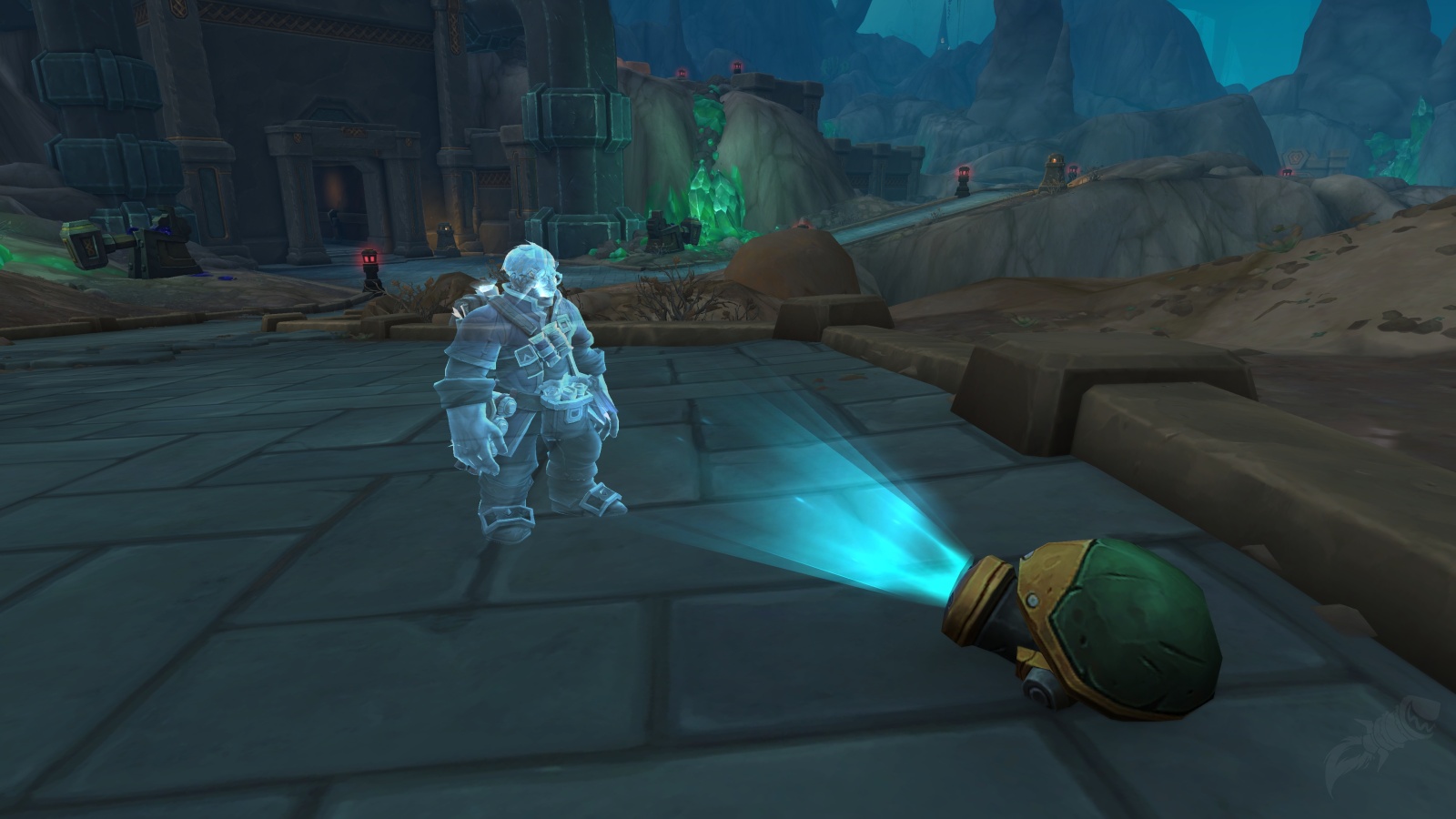 Nous avons besoin de plus de minéraux. Quête World of Warcraft