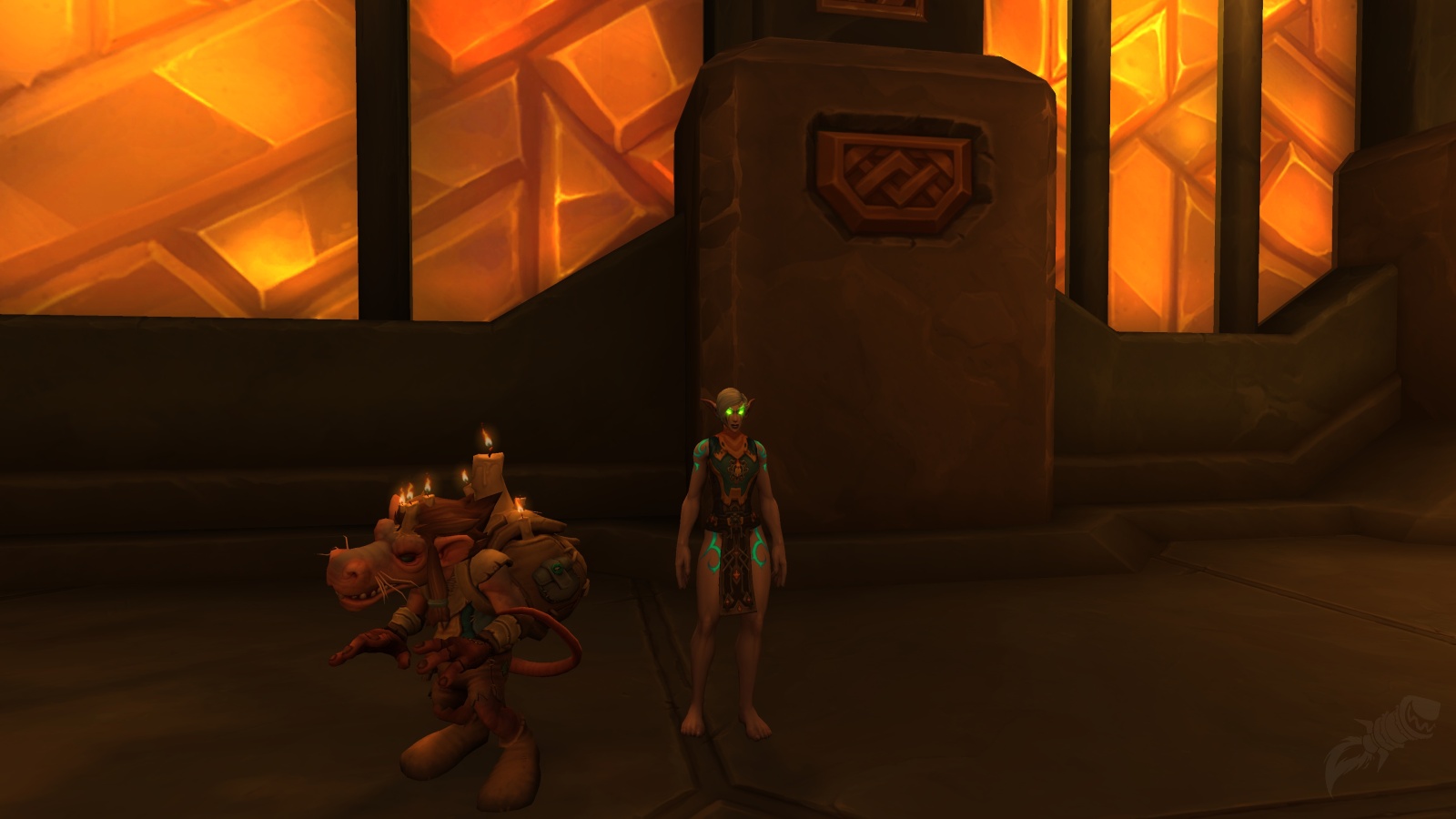 Profondeurs unifiées Quête World of Warcraft