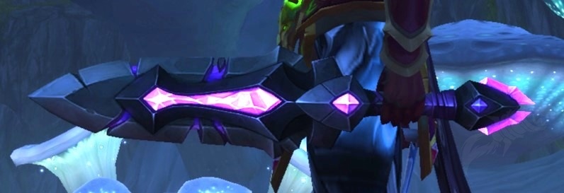 Militant Exarch's Slicer - Item - 11.1.0 PTR