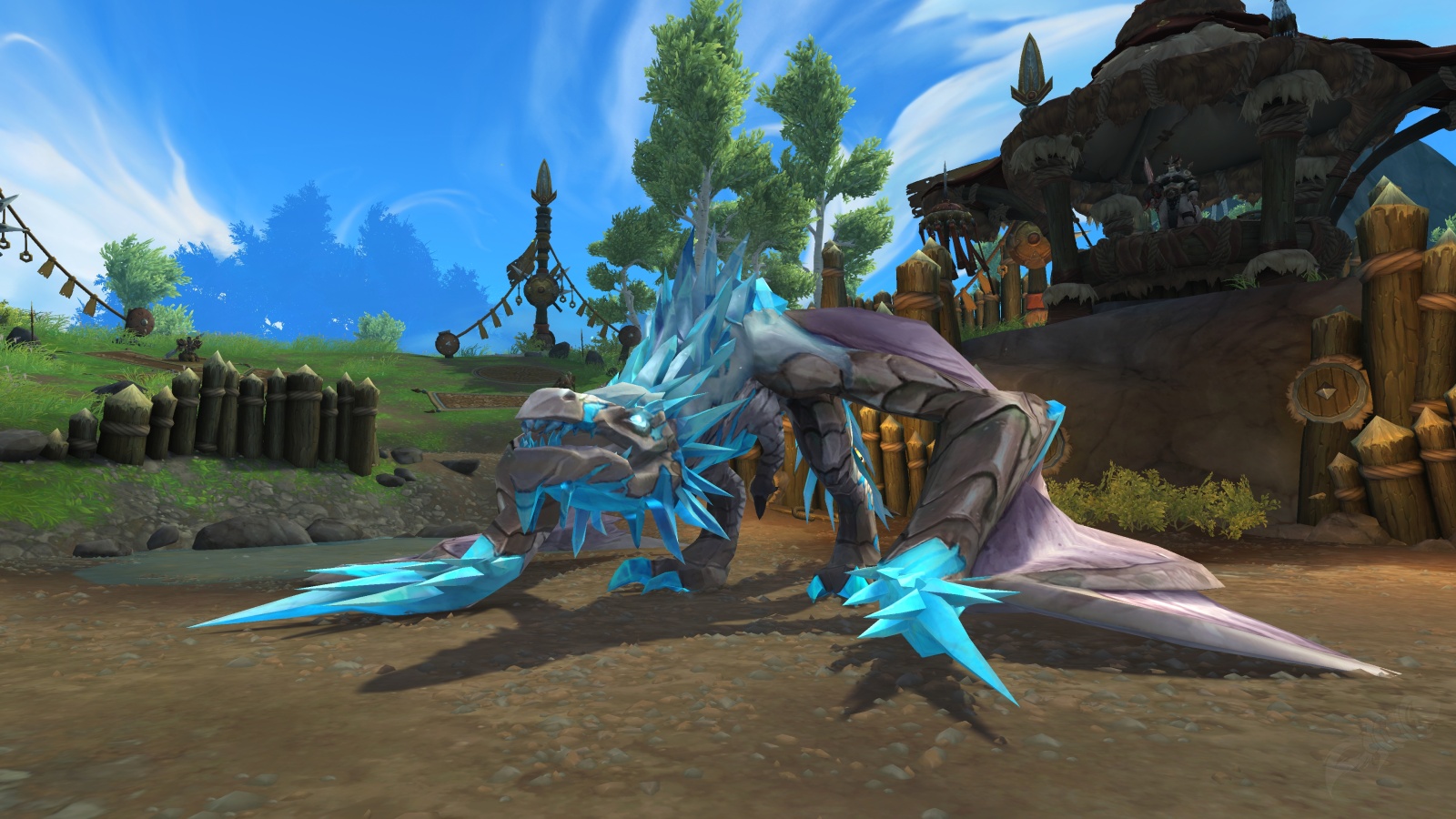 The Field of Ferocity Elemental Revenge Round! Quest World of Warcraft