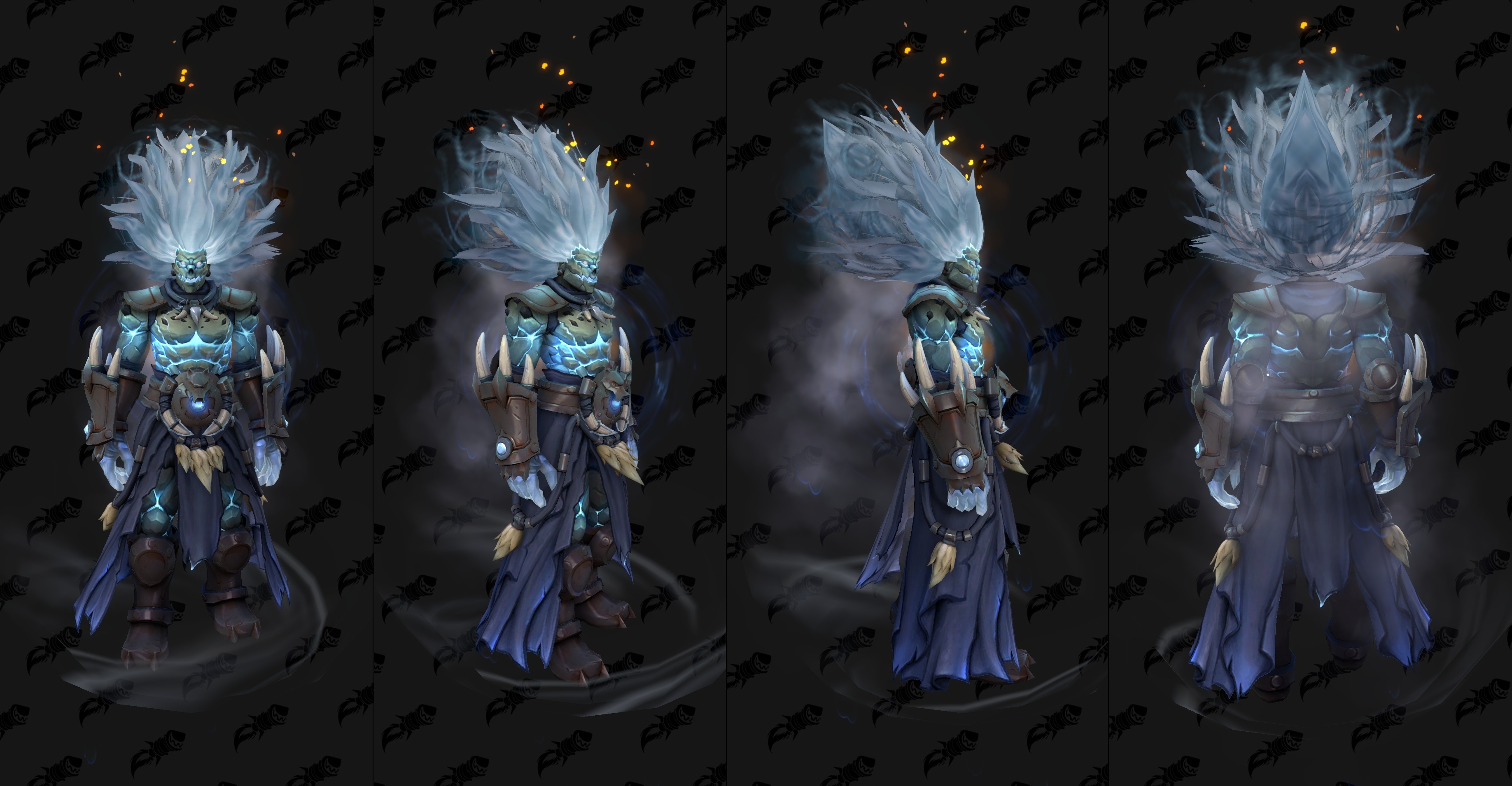 New Shaman Ascendance Models Coming in Patch 11.0.5 - Wowhead News