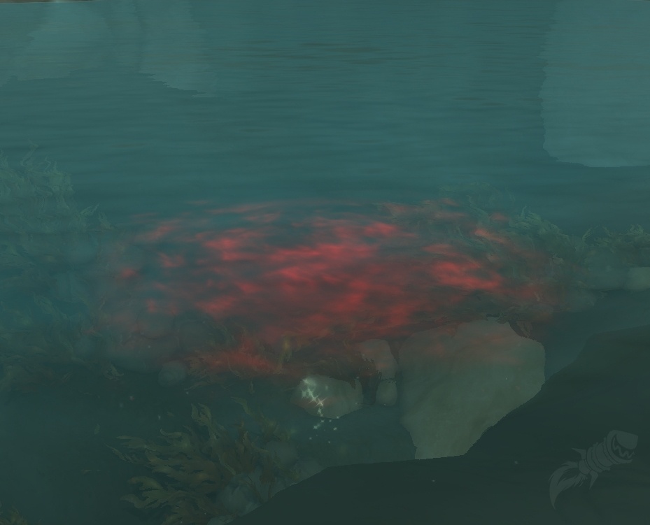 Blood in the Water - Object - World of Warcraft