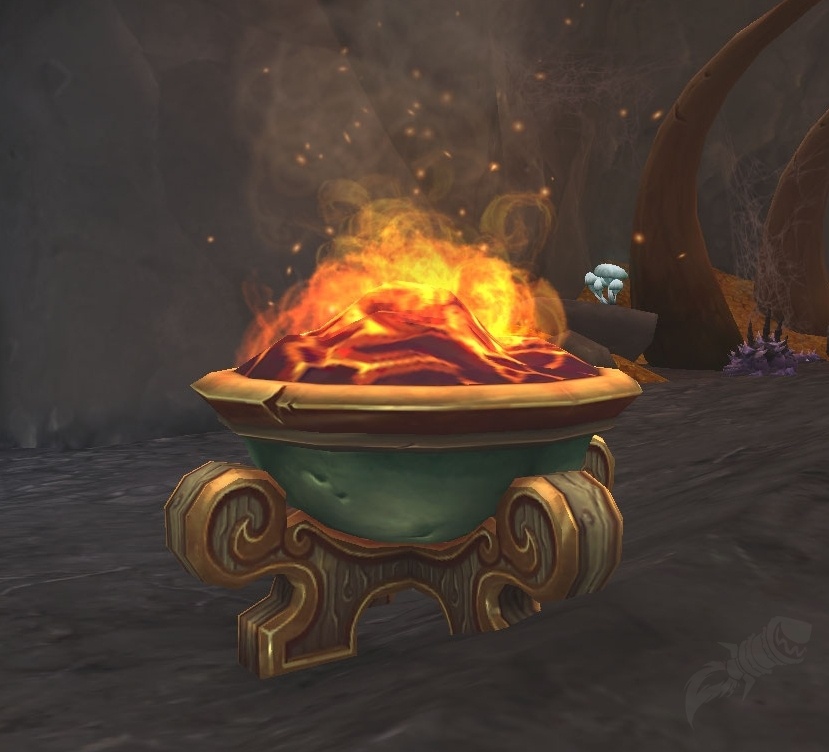 Highmountain Brazier - Object - World of Warcraft