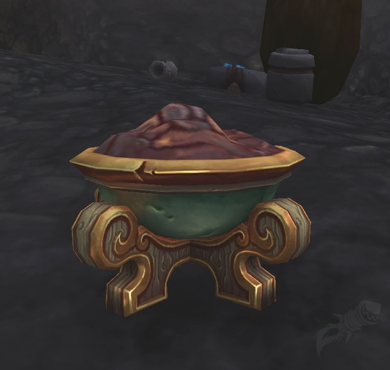 Highmountain Brazier - Object - World of Warcraft
