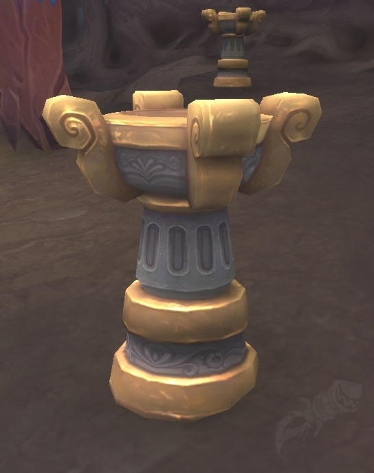South Brazier - NPC - World of Warcraft