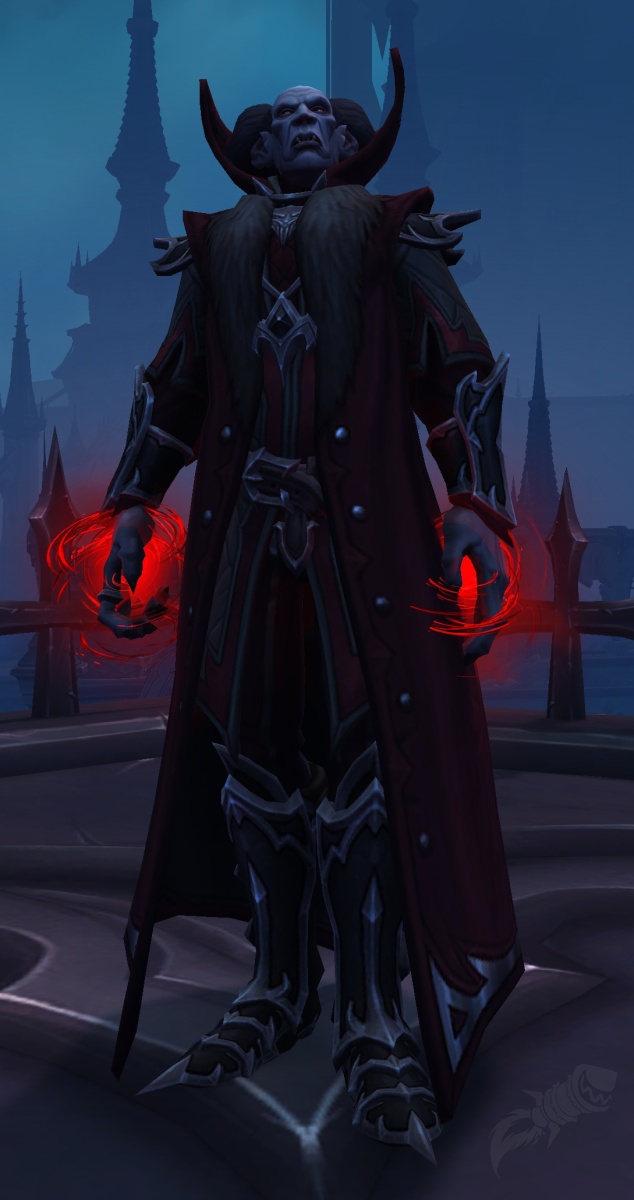 Oberster Kämmerer NPC World of Warcraft