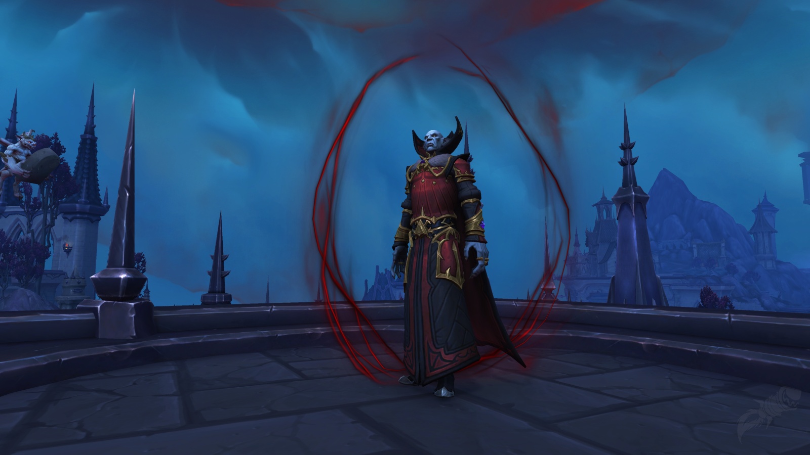 Detén a la inquisición - Misión - World of Warcraft