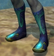 Slippers of Moving Waters - Item - World of Warcraft