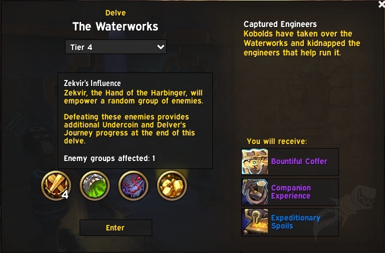 Delves Rewards in The War Within - Gear, Mounts, Transmog - Wowhead