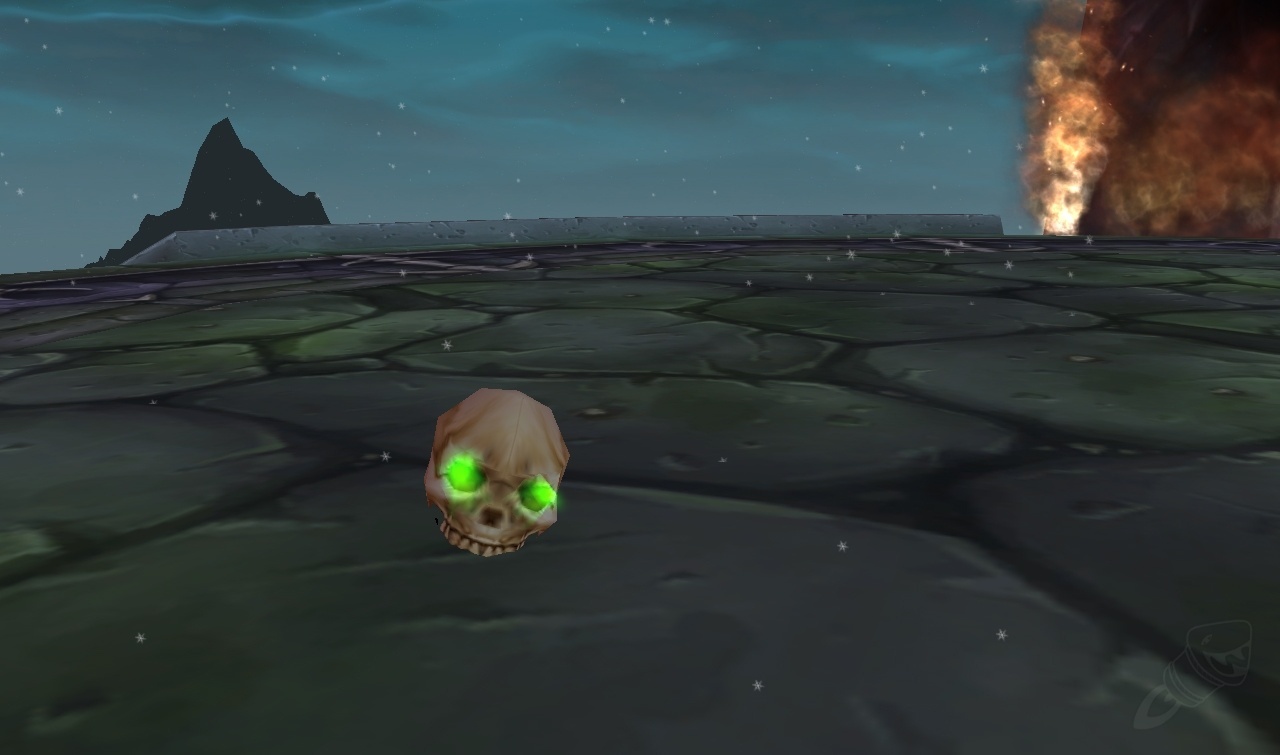 Череп Дракуру