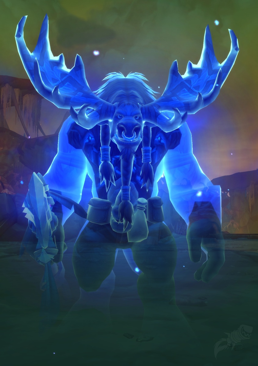 Spirit Tracker - NPC - 12.0.0 PTR