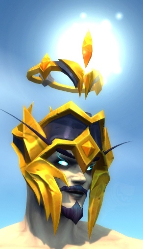 Figurine Uther Le Porteur De Lumière – World Of Warcraft – Impression 3D Résine