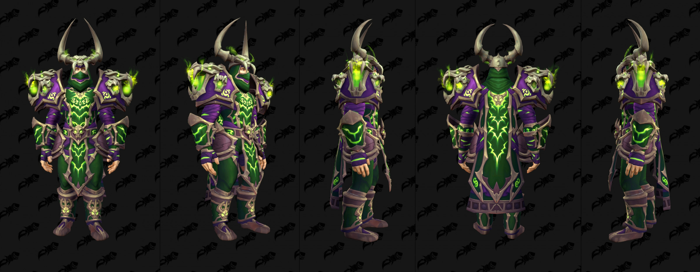 Pantsuit Versions of Tier 2 Transmog Added for WoW's 20th Anniversary -  Wowhead News