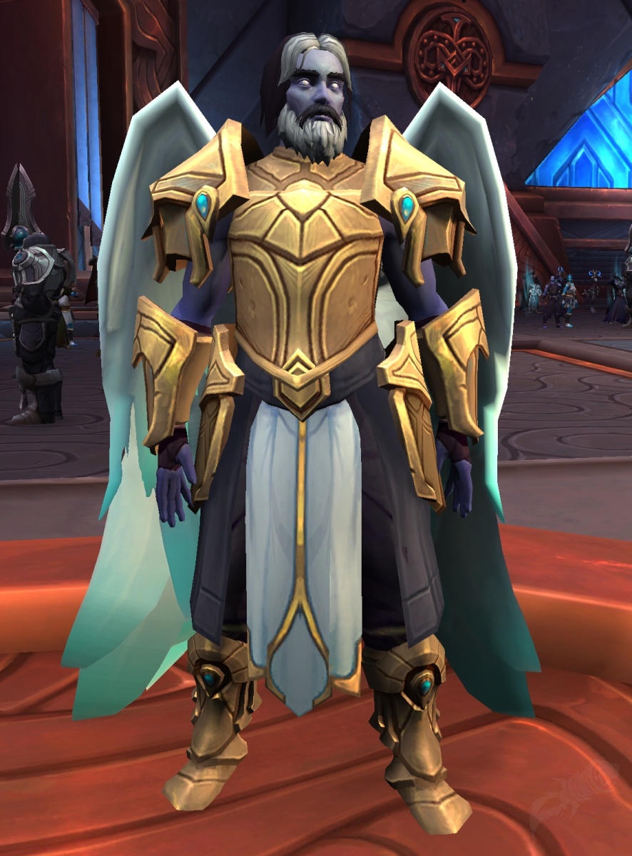 Uther - NPC - World of Warcraft