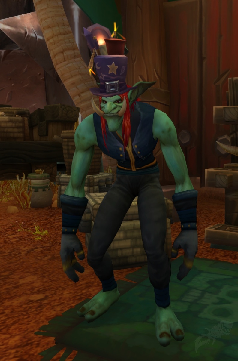 Zen'kala - NPC - World of Warcraft