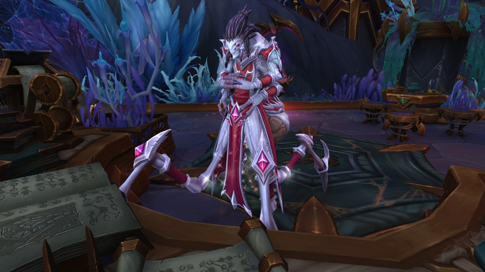 Pierres de vaillance Quête World of Warcraft