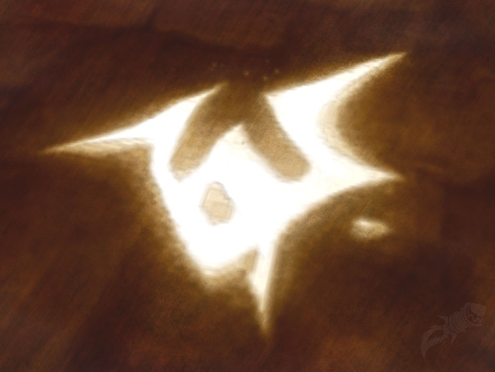 Cryptic Rune - NPC - World of Warcraft