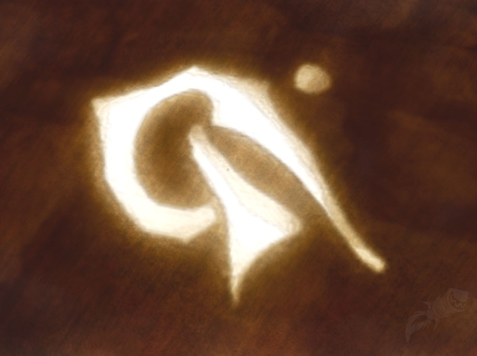 Kronic Rune Kryptische Rune - NPC - World of Warcraft