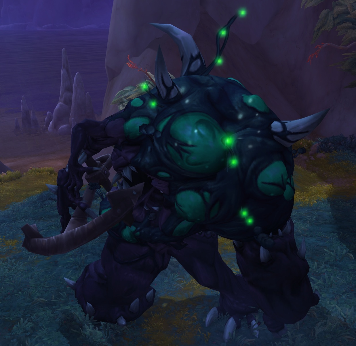 修拉伊—NPC—魔兽世界