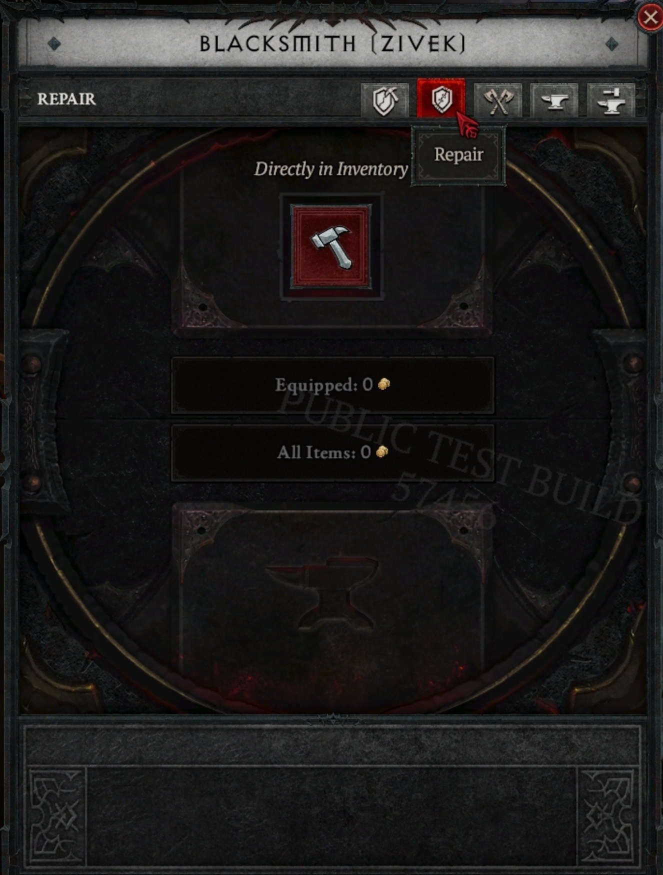 Blacksmith Crafting Overview - Season 6 Diablo 4 - Wowhead