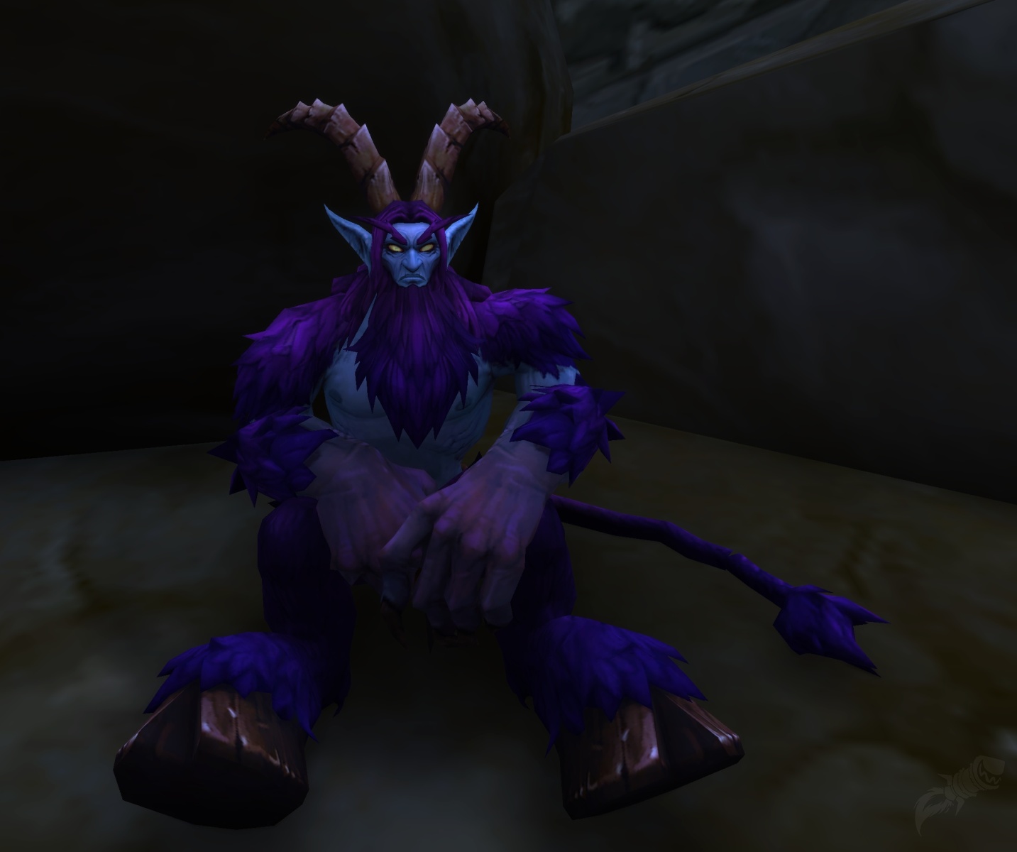 Колдун лорда Хел'нурата - NPC - World of Warcraft
