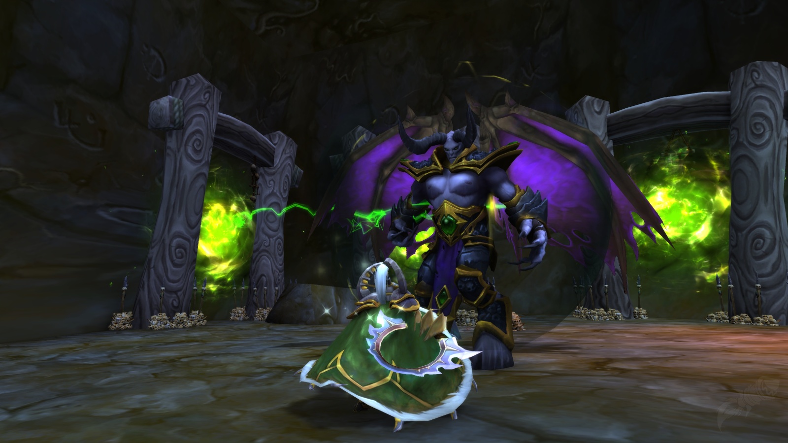 Furia de los celadores - Misión - World of Warcraft