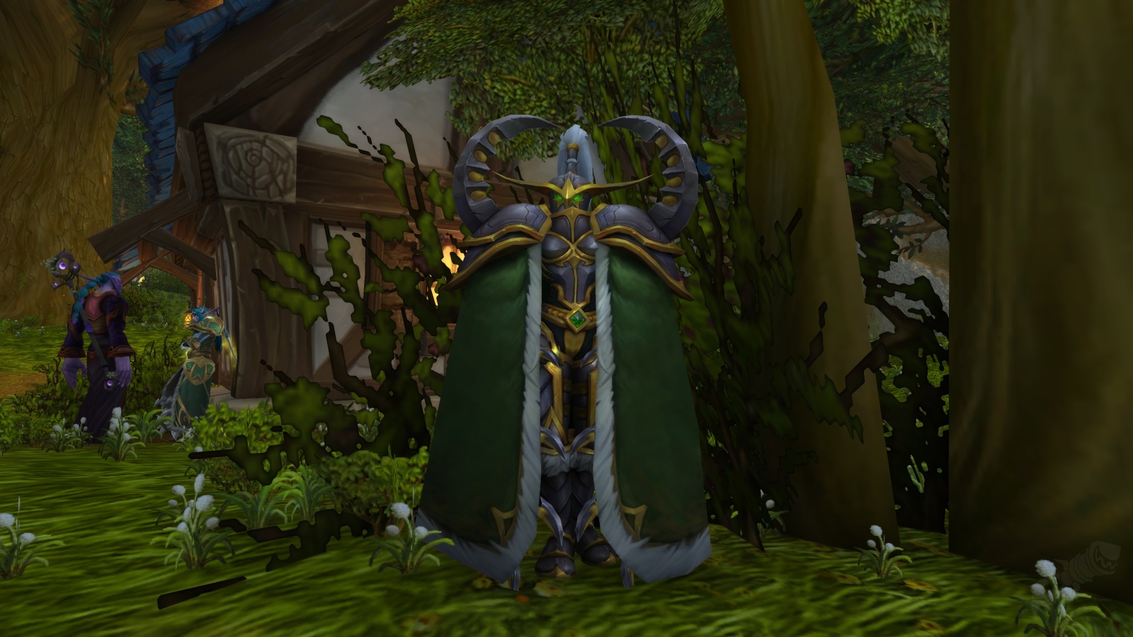 Ehre der Göttin - Quest - World of Warcraft