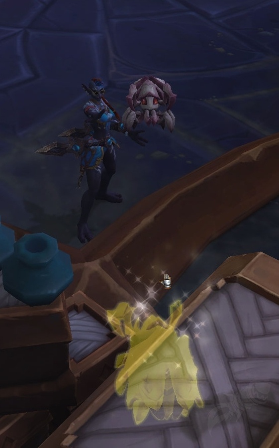 Wow Insects Insectos - Misión - World of Warcraft