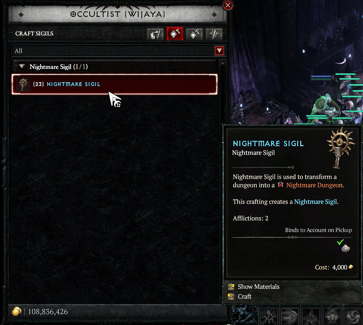 Nightmare Dungeons - Season 6 Diablo 4 - Wowhead