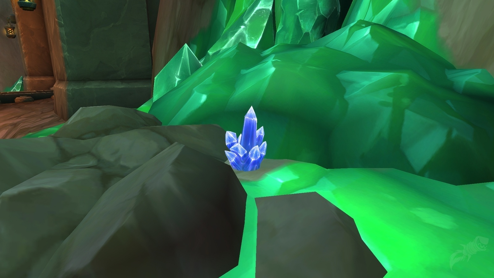 Glimmering Crystal - Item - World of Warcraft