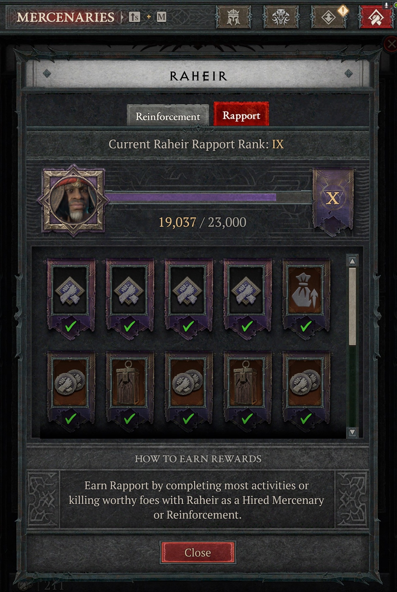 Mercenaries Guide - Season 6 Diablo 4 - Wowhead